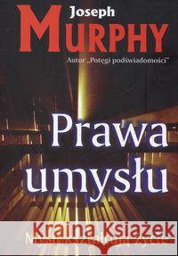 Prawa umysłu Murphy Joseph 9788360528105 Kos