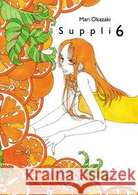 Suppli 6 Okazaki Mari 9788360740125 Hanami
