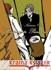 Ristorante Paradiso Ono Natsume 9788360740262 Hanami