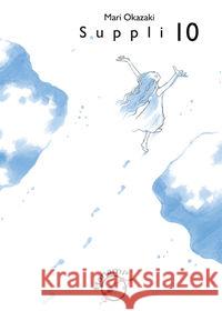 Suppli 10 Okazaki Mari 9788360740583 Hanami