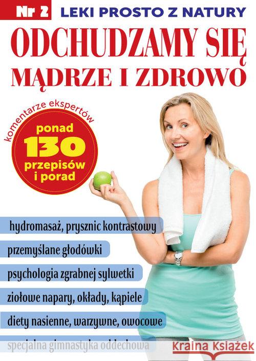 Odchudzamy się mądrze i zdrowo Kołodziej Małgorzata Dubin Walentin 9788360826195 Printex