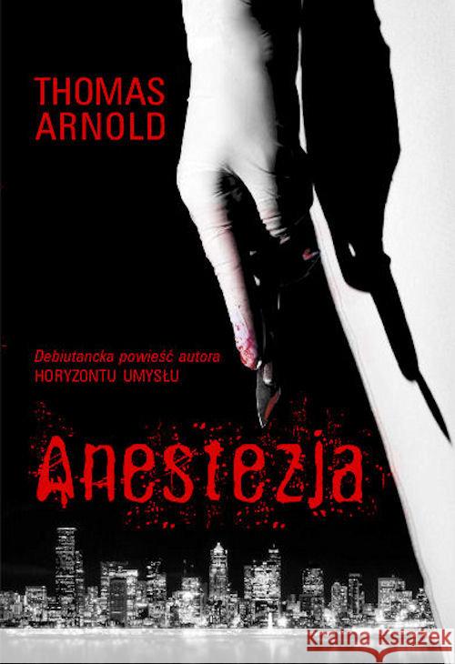 Anestezja Arnold Thomas 9788360891919 Vectra