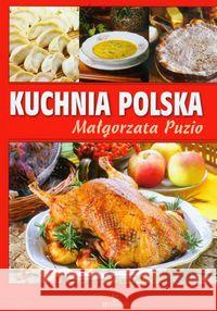 Kuchnia polska  ARYSTOTELES Puzio Małgorzata 9788360910580 Arystoteles