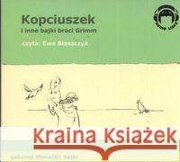 Kopciuszek. Audio CD  9788360946091 Audio Liber