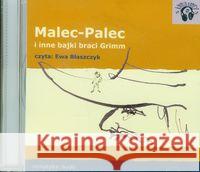 Malec-Palec. Audio CD Bracia Grimm 9788360946114 Audio Liber