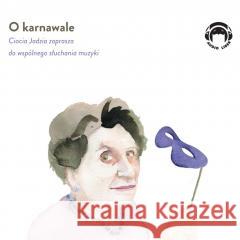 Ciocia Jadzia zaprasza do wspólnego słuchania.. - audiobook Jadwiga Mackiewicz 9788360946763