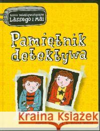 Pamiętnik detektywa Widmark Martin Willis Helena 9788360963876 Zakamarki