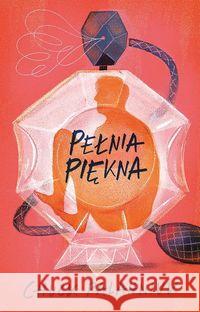 Pełnia piękna Palahniuk Chuck 9788360979488 Niebieska studnia