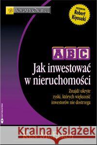 ABC. Jak inwestować w nieruchomości McElroy Ken 9788361008040 Instytut Praktycznej Edukacji