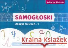 Samogłoski - Zeszyt ćwiczeń 1 Agnieszka Bala 9788361022480