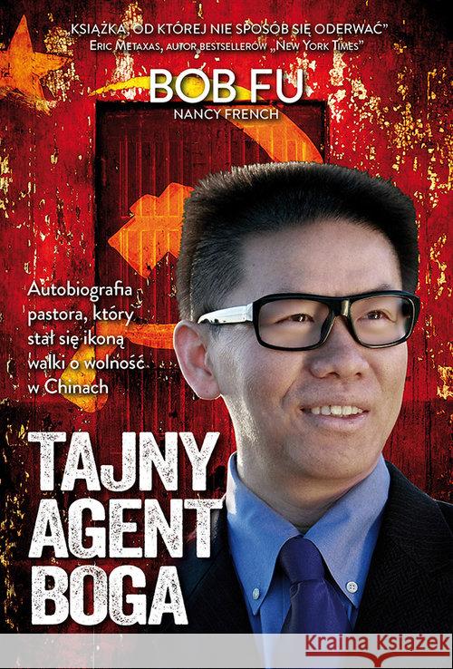 Tajny agent Boga Fu Bob 9788361097501 Aetos Media