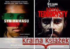 Pakiet: Syn Hamasu / Umysł terrorysty Tass Saada, Dean Merrill, Musab Hasan Jusuf, Ron 9788361097914