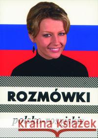 Rozmówki rosyjskie w.2012 KRAM Michalska Urszula 9788361165170 Kram