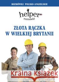 Helper angielski - złota rączka w.2012 KRAM Gordon Jacek 9788361165828 Kram