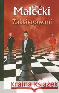 Zaksięgowani Małecki Jakub 9788361187141