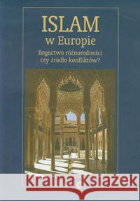 Islam w Europie  9788361203940 Dialog