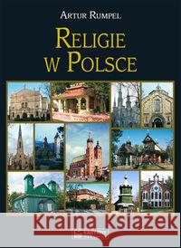 Religie w Polsce Rumpel Artur 9788361253198 Księży Młyn