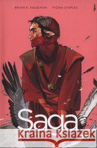 Saga T.2 Vaughan Brian K. Staples Fiona 9788361319511