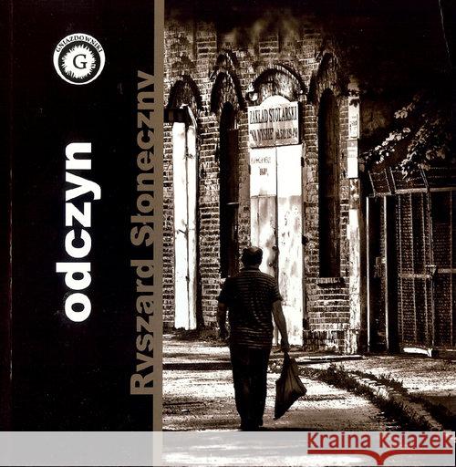 Odczyn Słoneczny Ryszard 9788361381082 Stowarzyszenie Żywych Poetów