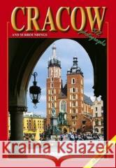 Kraków i okolice 372 zdjęcia - wer. angielska Rafał Jabłoński 9788361511298