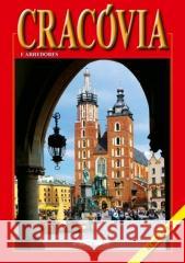 Kraków i okolice 372 zdjęcia - wer. portugalska Rafał Jabłoński 9788361511533