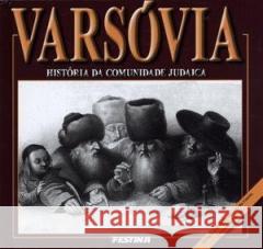Warszawa. Historia Żydów wersja portugalska Rafał Jabłoński 9788361511632