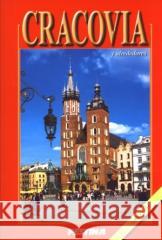 Kraków i okolice mini - wersja hiszpańska Rafał Jabłoński 9788361511960