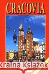 Kraków i okolice mini - wersja włoska Rafał Jabłoński 9788361511977