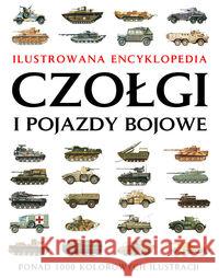 Czołgi i pojazdy bojowe Ilustrowana encyklopedia JACKSON ROBERT 9788361524748 Vesper