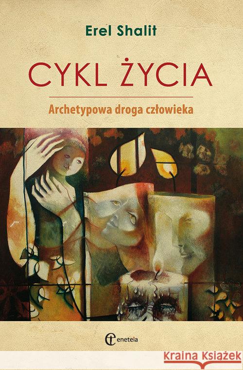 Cykl życia. Archetypowa droga człowieka Shalit Erel 9788361538851