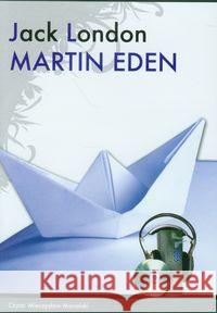 Martin Eden Audiobook QES London Jack 9788361593201 Qes Agency