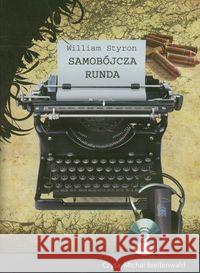 Samobójcza runda  Audiobook QES Styron William 9788361593645 Qes Agency