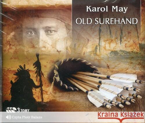 Old Surehand T.1-3 Audiobook w.2017 QES May Karol 9788361593959