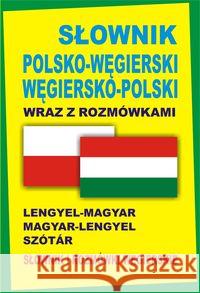 Słownik pol-węgierski węgiersko-pol z rozmówkami Kornatowski Paweł 9788361800439 Level Trading