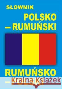 Słownik polsko - rumuński rumuńsko - polski  9788361800521 Level Trading