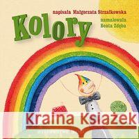 Kolory BAJKA Strzałkowska Małgorzata 9788361824329 Bajka