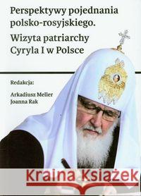 Perspektywy pojednania polsko-rosyjskiego  9788361938439 Klub Zachowawczo-Monarchistyczny