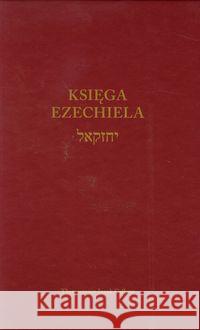 Księga Ezechiela Cylkow Izaak 9788361978725 Austeria