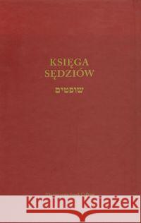 Księga Sędziów Cylkow Izaak 9788361978794 Austeria