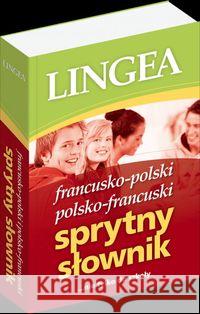 Sprytny słownik francusko-pol, pol-francuski  9788362169528 Lingea