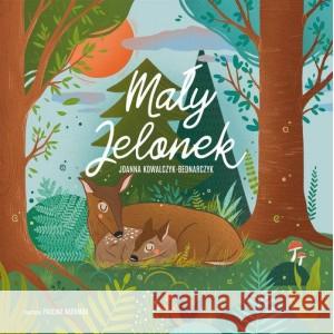 Mały Jelonek Kowalczyk-Bednarczyk Joanna 9788362238590