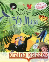35 maja (wersja limitowana - książka + audiobook) Kastner Erich 9788362264537