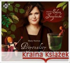 Pożyczalscy. Audiobook Mary Norton 9788362264629