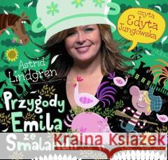 Pakiet: Przygody Emila ze Smalandii audiobook Astrid Lindgren 9788362264636