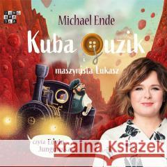 Kuba Guzik i maszynista Łukasz audiobook Michael Ende 9788362264766