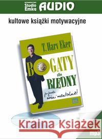 Bogaty albo biedny CD Mp3 - audiobook Eker T.Harv 9788362304486