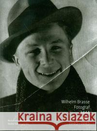 Wilhelm Brasse Fotograf 3444 Auschwitz 1940-1945 z płytą CD  9788362435043 Muzeum Sztuki Współczesnej w Krakowie