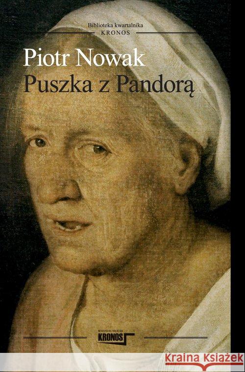 Puszka z Pandorą Nowak Piotr 9788362609956