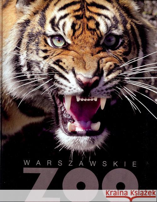 Warszawskie ZOO Dobrzyński Jakub 9788362619047 Tworzymy Obraz