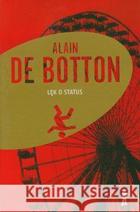 Lęk o status Botton de Alain 9788362676149